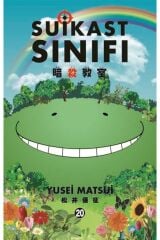 Suikast Sınıfı 20. Cilt