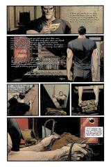 Batman: Curse Of The White Knight Ingilizce Çizgi Roman