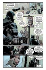 Batman: Curse Of The White Knight Ingilizce Çizgi Roman
