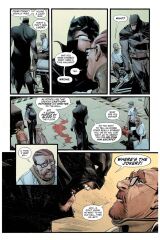 Batman: Curse Of The White Knight Ingilizce Çizgi Roman