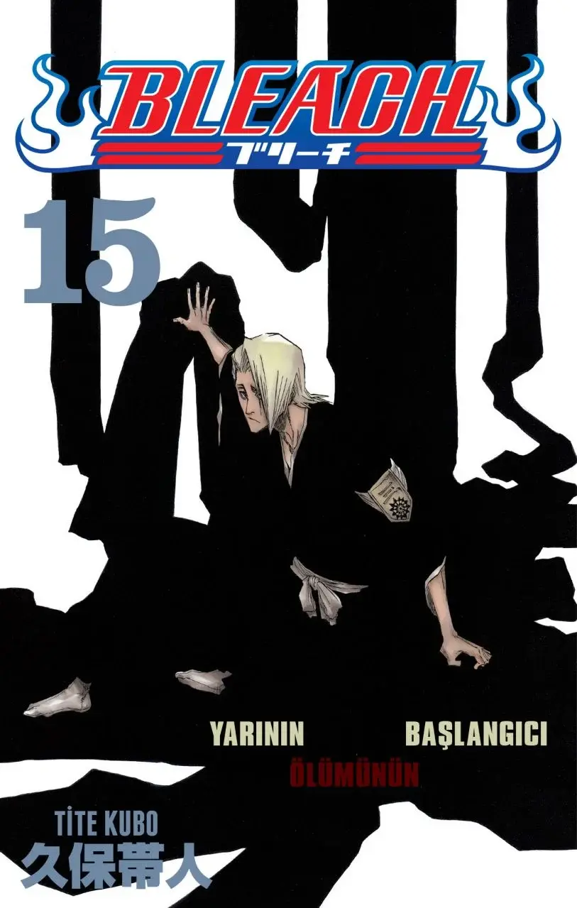 Bleach 15. Cilt