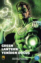 Green Lantern Cilt 1: Yeniden Doğuş