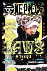 One Piece: Law's Story