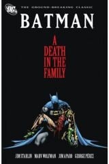 Batman: A Death In The Family Ingilizce Çizgi Roman