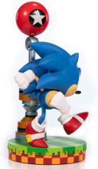Sonic The Hedgehog: Sonic Pvc Statue Heykel (26cm)