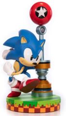 Sonic The Hedgehog: Sonic Pvc Statue Heykel (26cm)