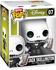 Funko Bitty Pop Towns The Nightmare Before Christmas - Jack Skellington And Jack' s House