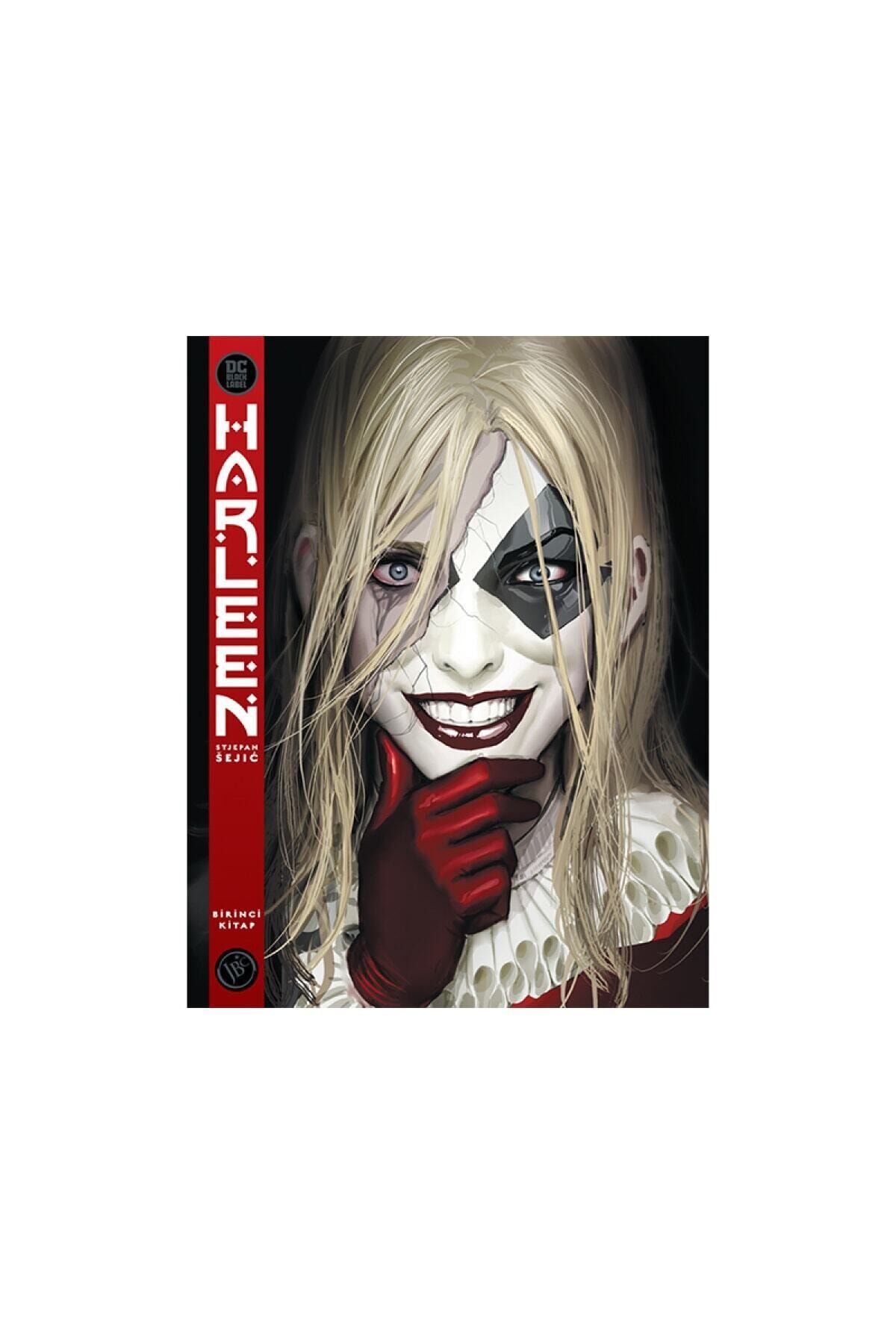 Harleen Birinci Kitap