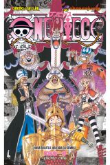 One Piece 47. Cilt
