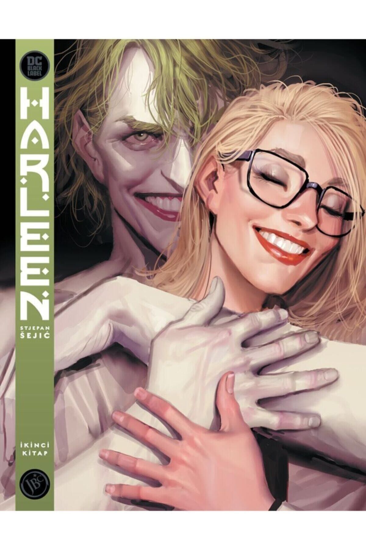 Harleen İkinci Kitap
