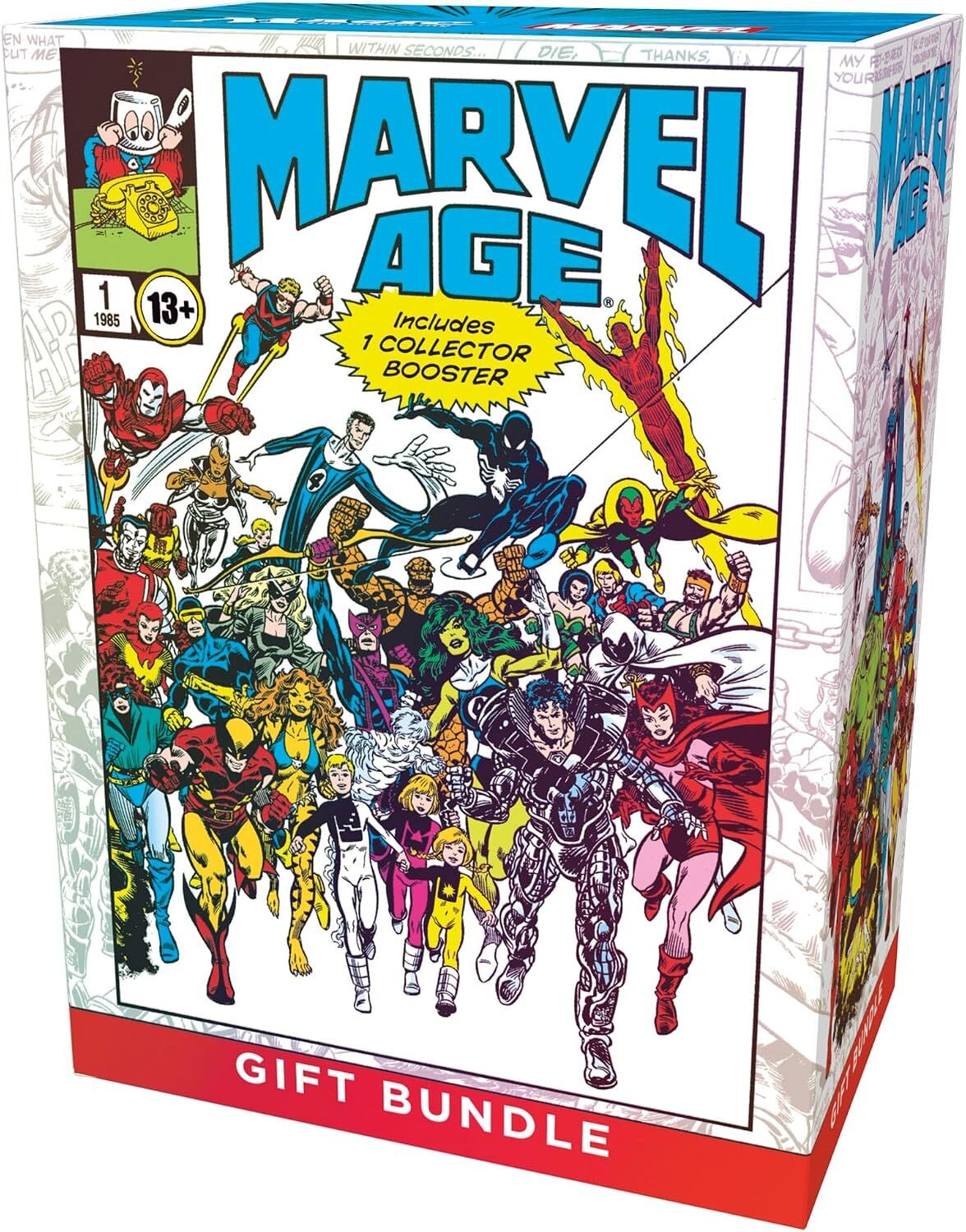 Magic: The Gathering | Marvel Super Heroes - Gift Bundle