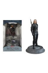 The Witcher Netflix - Geralt Pvc Statue 22cm Figür