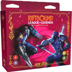 Riftbound Vendetta Showdown Decks: Zed vs Shen