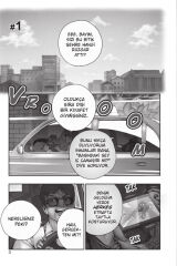 Deadpool Samuray Cilt 1