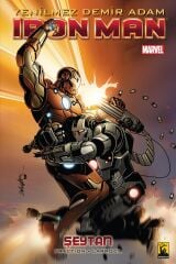 Iron Man - Yenilmez Demir Adam Cilt 9 - Matt Fraction