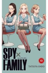 Spy x Family 13. Cilt
