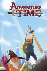 Adventure Time Volume 5- Ingilizce Çizgi roman