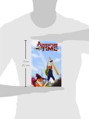 Adventure Time Volume 5- Ingilizce Çizgi roman