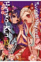 Tuvalet Hayaleti Hanako-Kun 13. Cilt