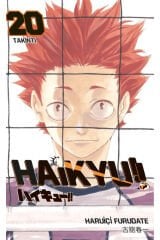 Haikyu!! 20. Cilt