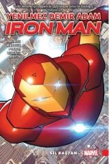 Yenilmez Demir Adam Ironman- Sil Baştan