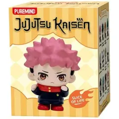 Jujutsu Kaisen - Flexi Figs Blind Box - Esnek Figür Gizemli Kutu