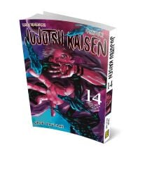 Jujutsu Kaisen 14. Cilt