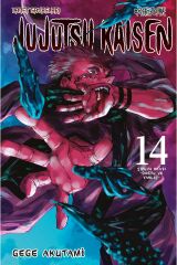 Jujutsu Kaisen 14.Cilt
