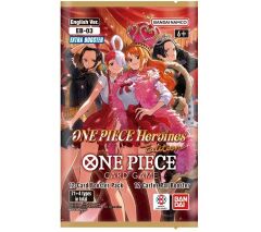 One Piece Card Game: Extra Booster - Heroines Edition [EB-03] (Ingilizce)