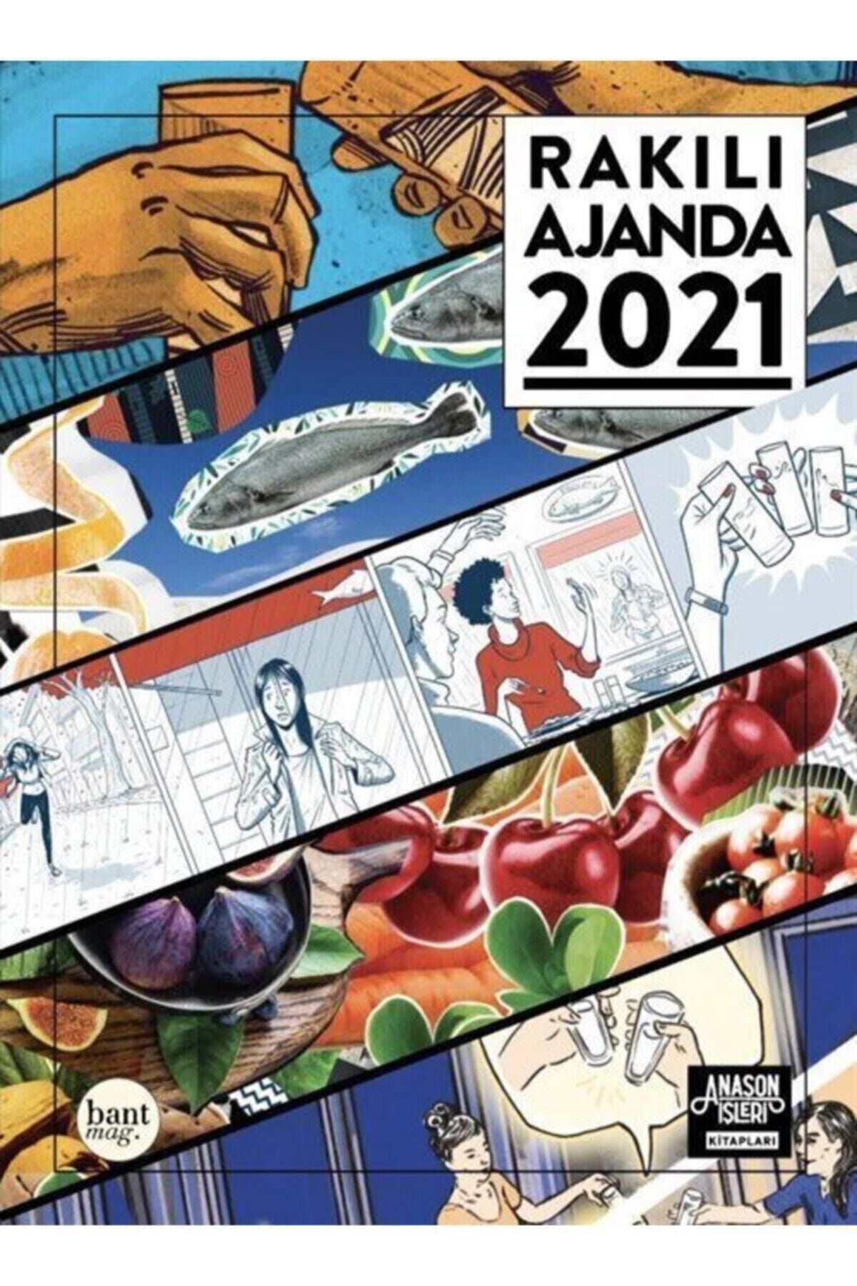 Rakılı Ajanda 2021