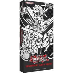 Yu-Gi-Oh! TCG: Legendary Arc-V Decks