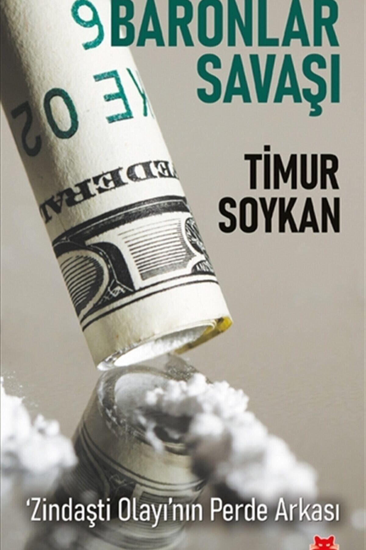 Baronlar Savaşı  Timur Soykan 9786052987308