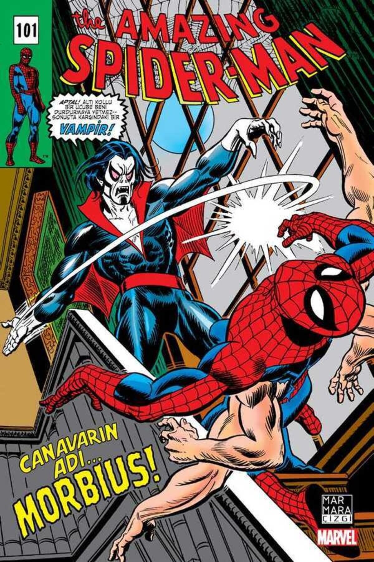 Amazing Spider-man 101
