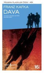 Dava - Franz Kafka