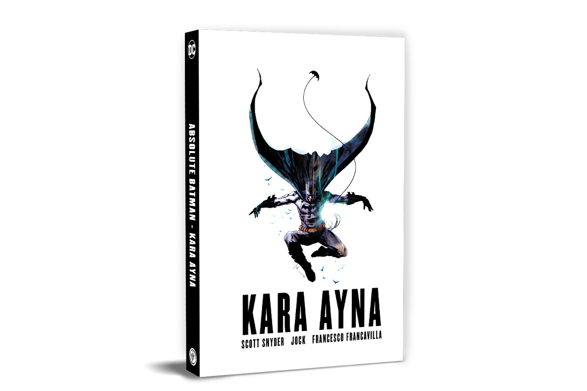 Absolute Batman : Kara Ayna