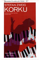 Korku - Stefan Zweig