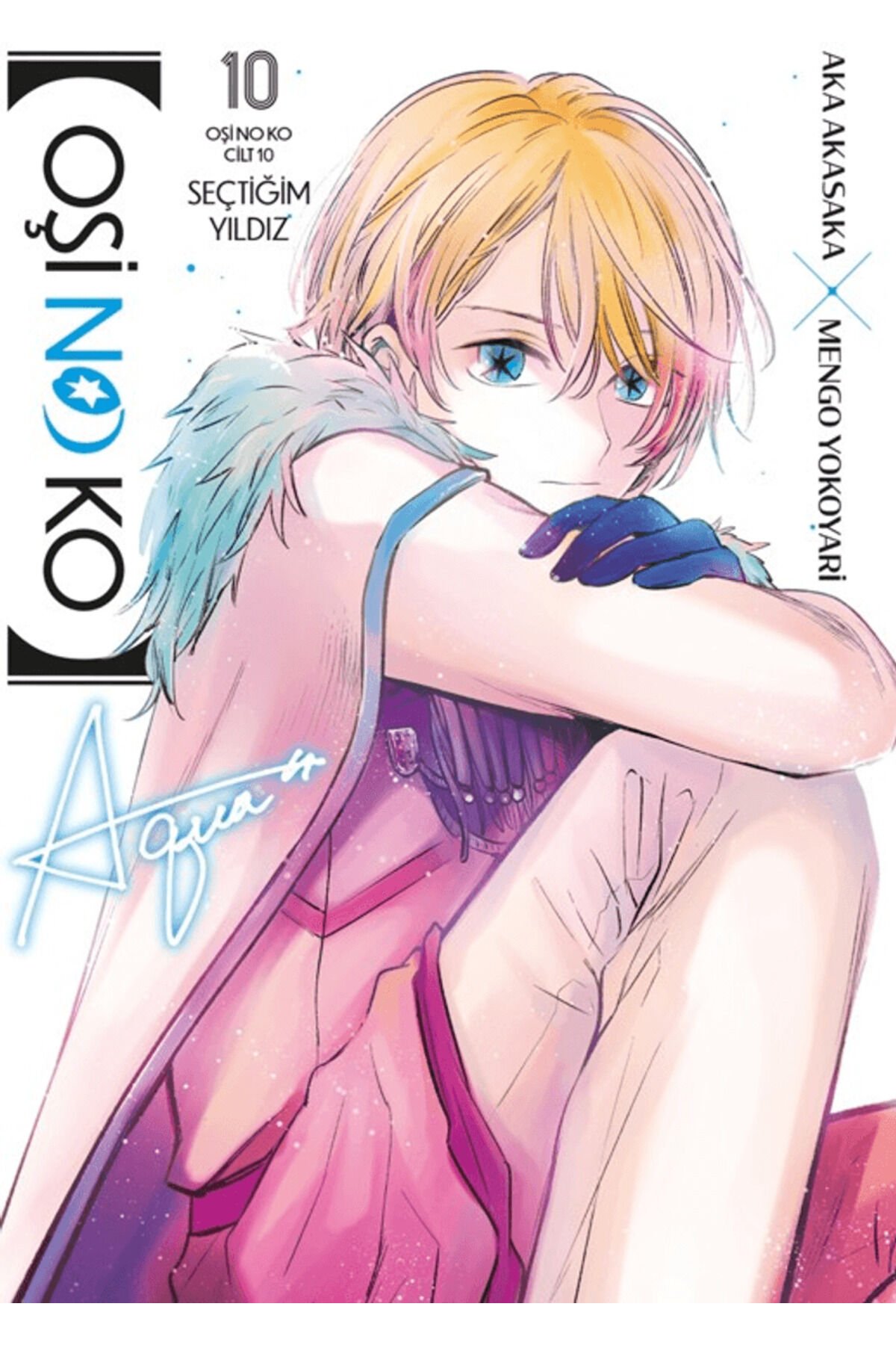 Oşi No Ko 10. Cilt