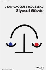 Siyasal Gövde - Jean Jacques Rousseau 9789750747854