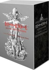 Death Note (all-in-one Edition) Ingilizce Çizgi Roman