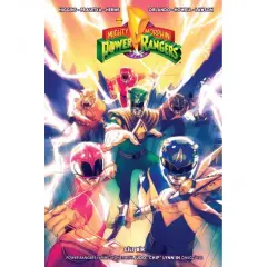 Power Rangers Güç Savaşları Cilt 1