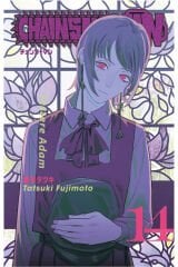 Chainsaw Man 14. Cilt