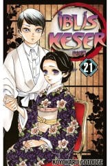 İblis Keser 21. Cilt