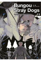 Bungou Stray Dogs 11. Cilt