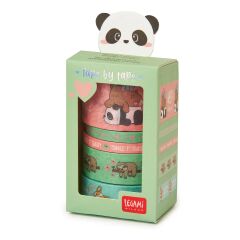 Legami Bant Tape by Tape Cute Animals Set