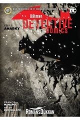 Batman - Dedektif Hikayeleri Cilt 7: Anarky