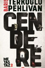 Metastaz 2: Cendere - Barış Terkoğlu 9786052987346