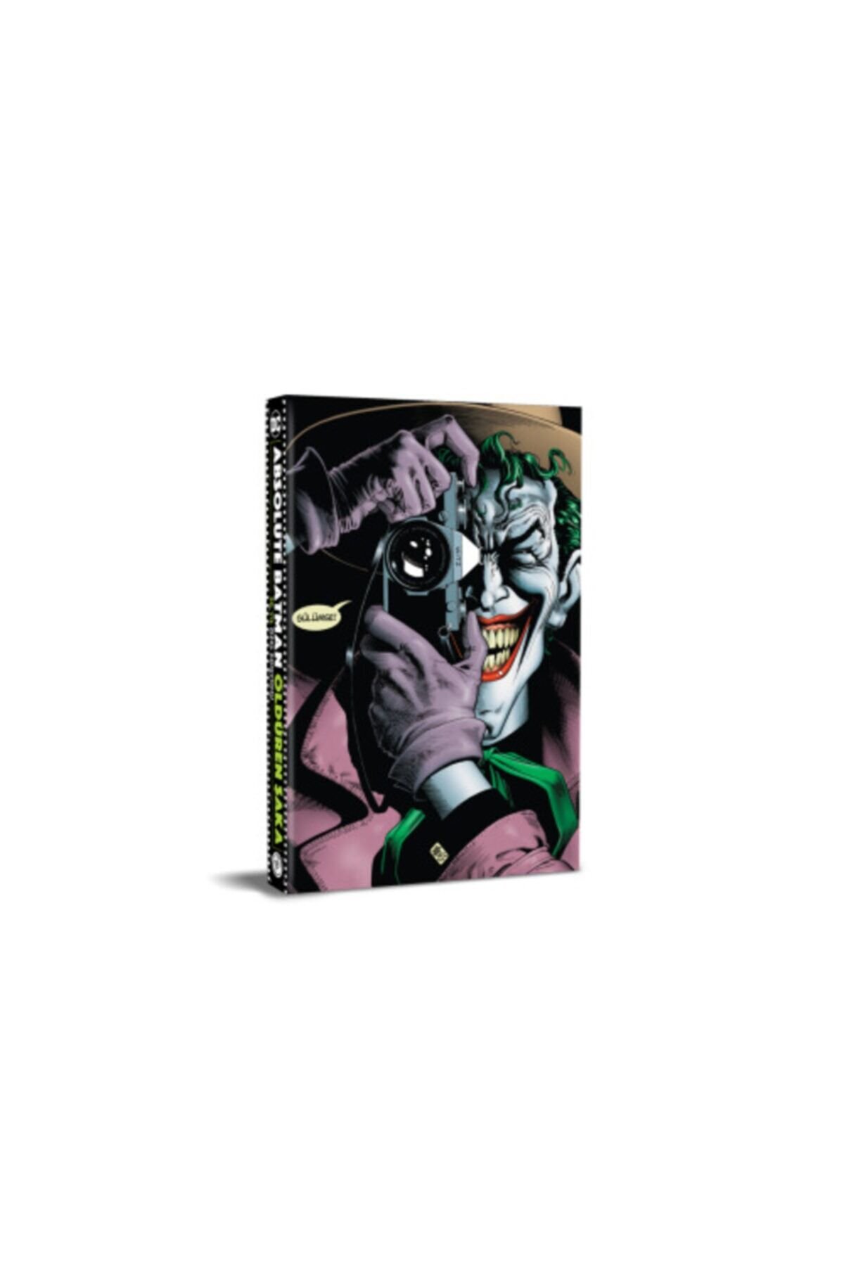 Absolute Batman : Öldüren Şaka