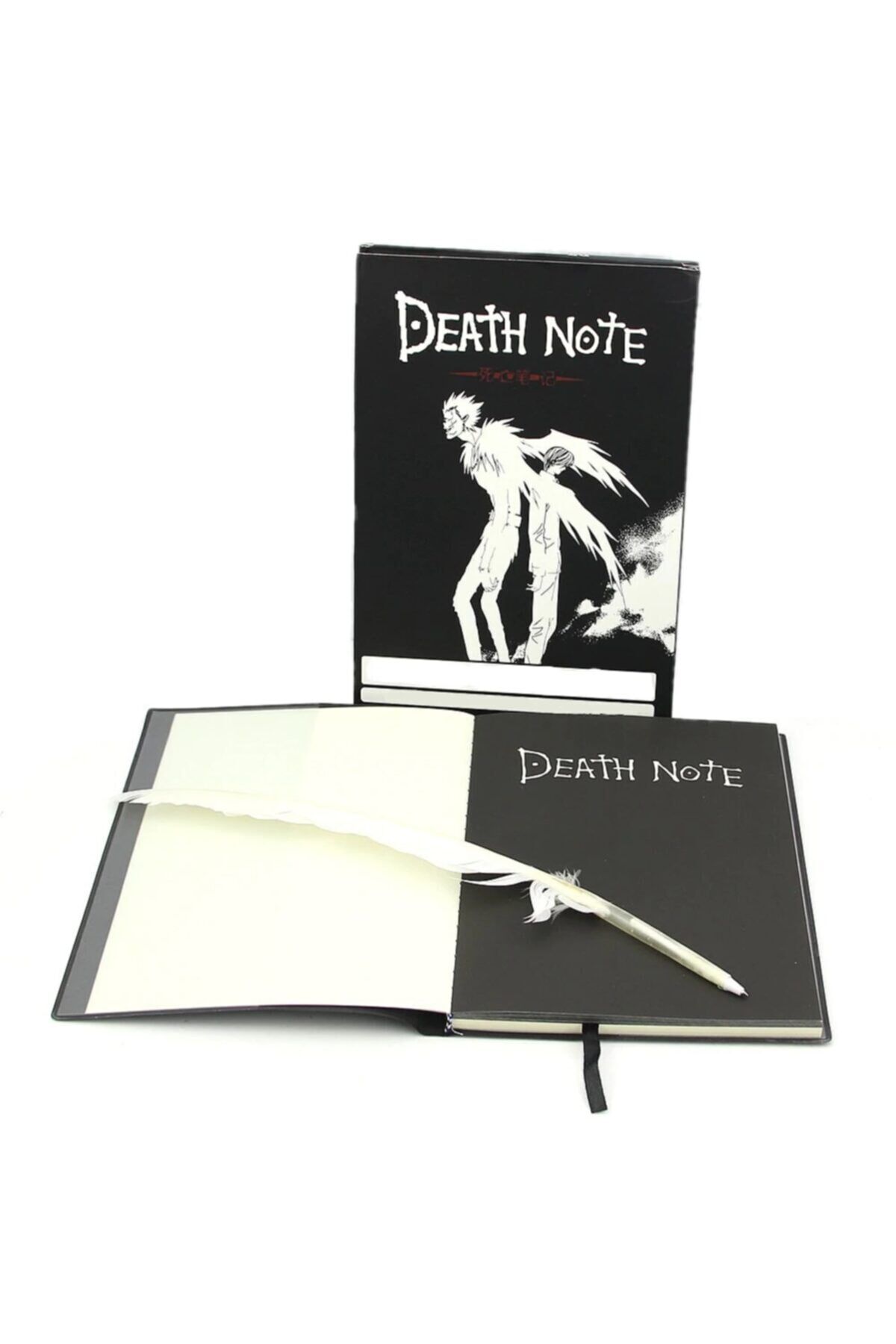 Death Note Ölüm Defteri Orjinal Kalemli