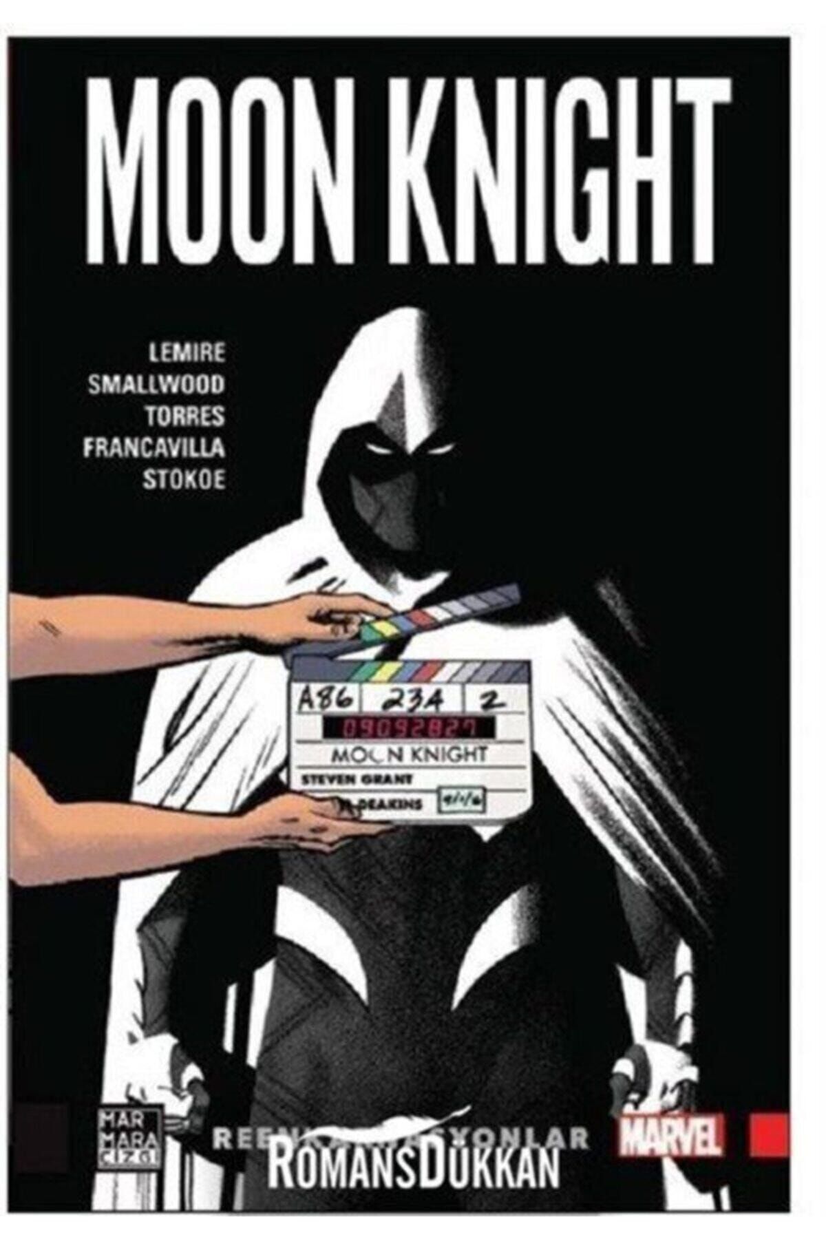 Moon Knight Cilt 2-reenkarnasyonlar