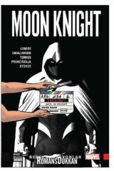Moon Knight Cilt 2-reenkarnasyonlar
